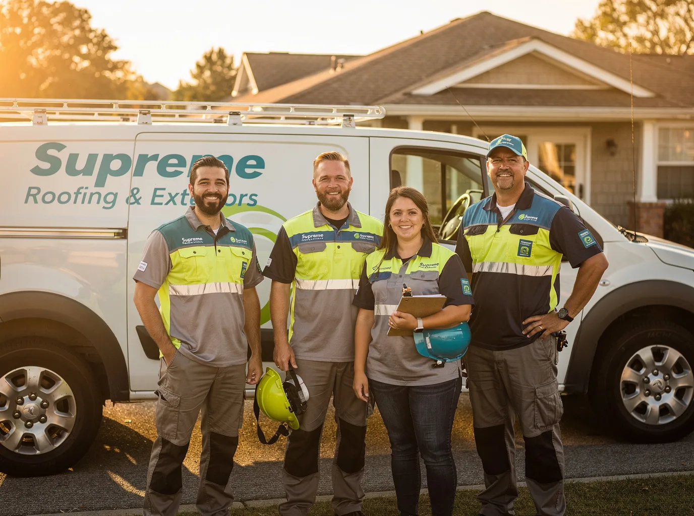 Roof Replacement company in Latta, SC